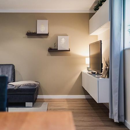 Ferienwohnung "Uttied" - Ankommen Und Entspannen Klausdorf  المظهر الخارجي الصورة