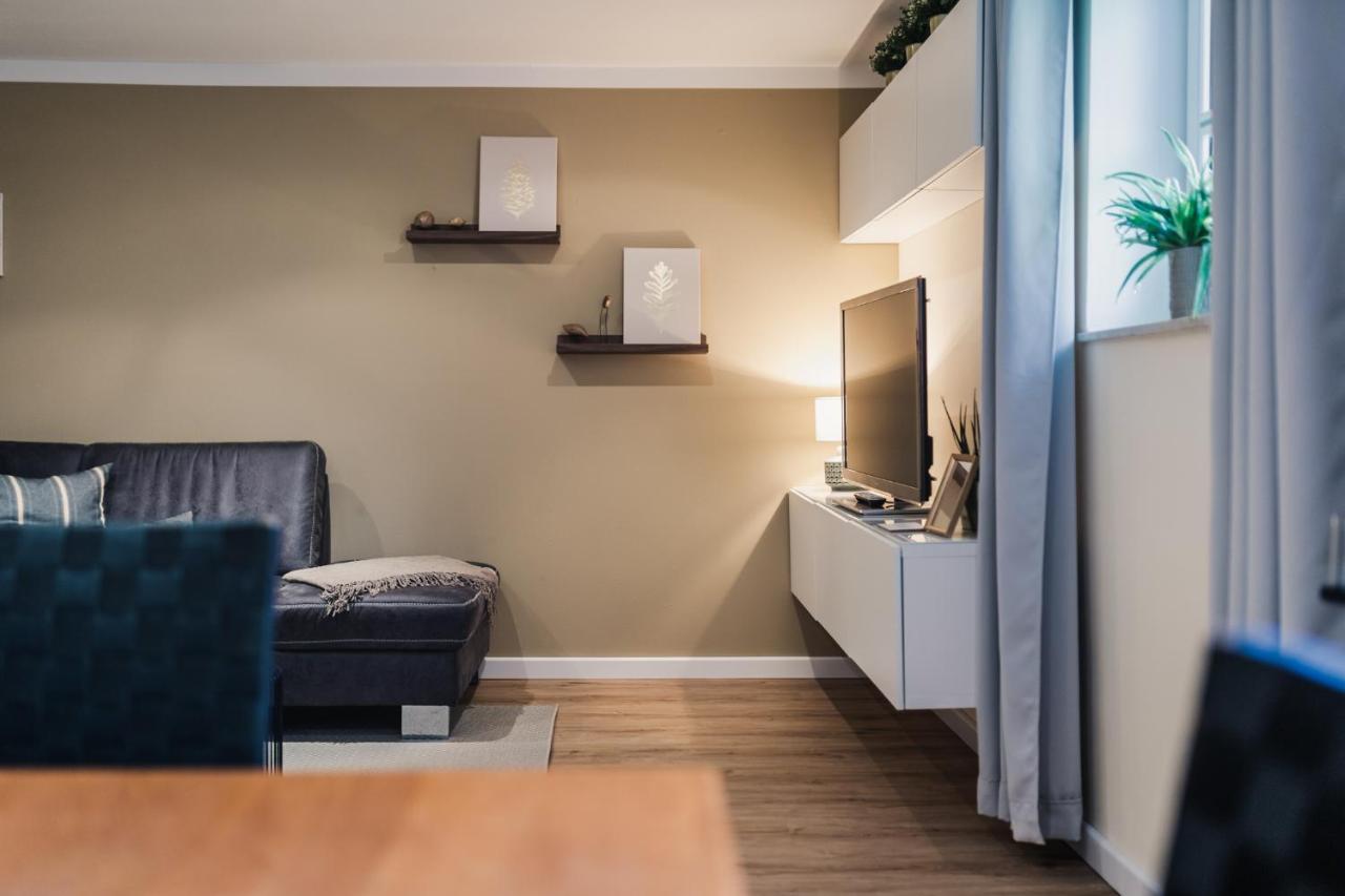 Ferienwohnung "Uttied" - Ankommen Und Entspannen Klausdorf  المظهر الخارجي الصورة