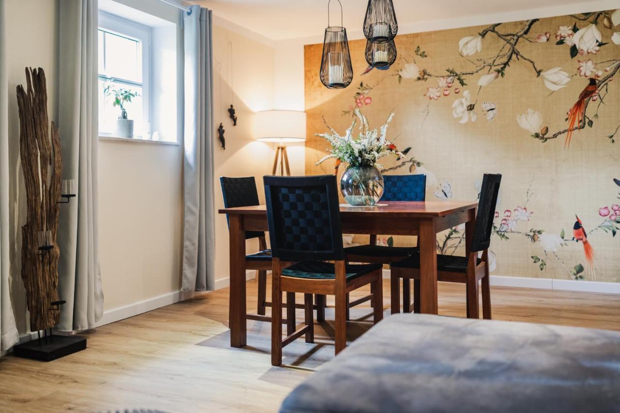 Ferienwohnung "Uttied" - Ankommen Und Entspannen Klausdorf  المظهر الخارجي الصورة