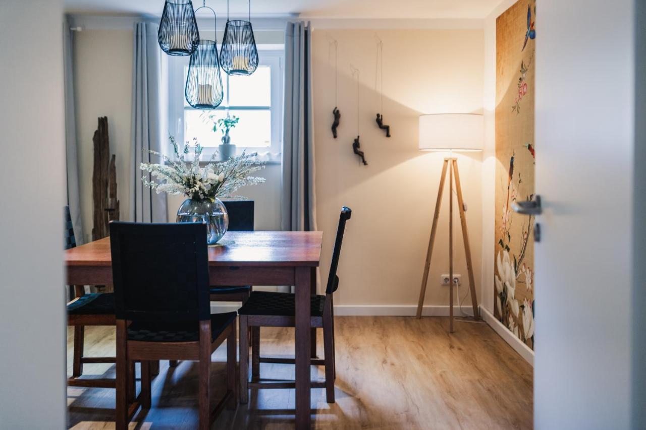 Ferienwohnung "Uttied" - Ankommen Und Entspannen Klausdorf  المظهر الخارجي الصورة