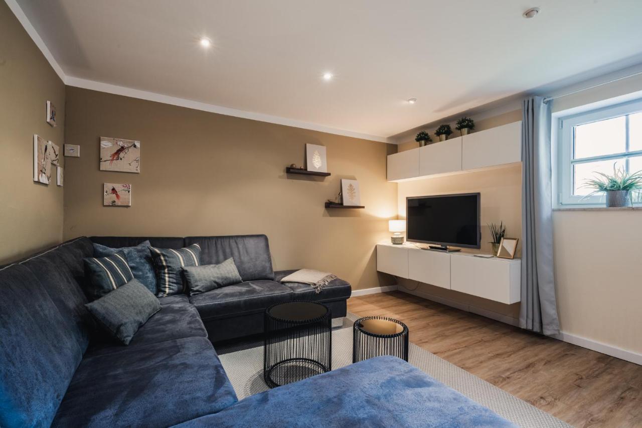 Ferienwohnung "Uttied" - Ankommen Und Entspannen Klausdorf  المظهر الخارجي الصورة
